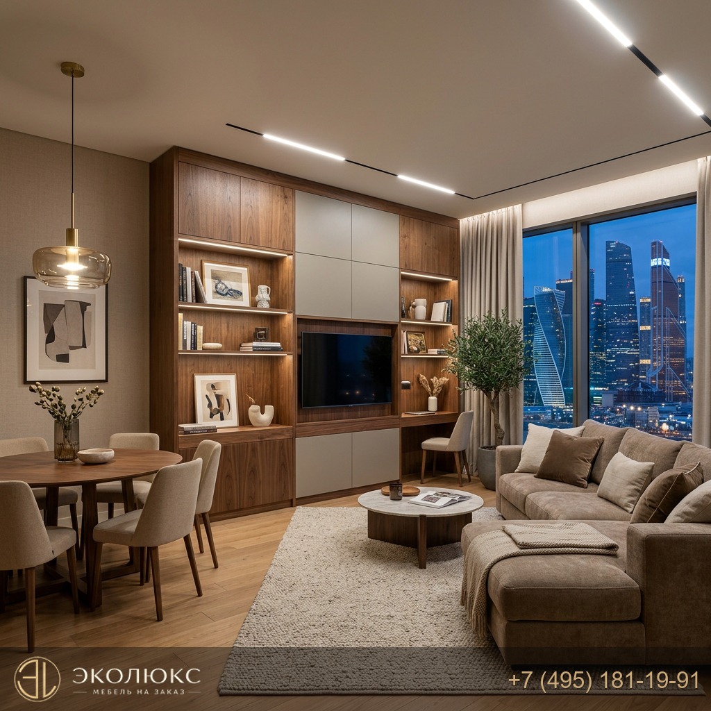 Мебель для квартиры ФСК
